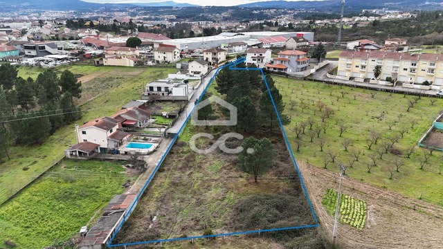Terreno R�stico T0 - Outeiro Seco, Chaves, Vila Real - Imagem grande