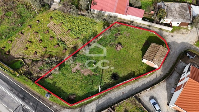 Terreno R�stico T0 - Vilela do T�mega, Chaves, Vila Real - Imagem grande