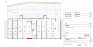 Apartamento T2 - Santa Maria Maior, Chaves, Vila Real - Miniatura: 24/27