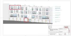 Apartamento T2 - Santa Maria Maior, Chaves, Vila Real - Miniatura: 25/27