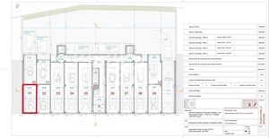 Apartamento T2 - Santa Maria Maior, Chaves, Vila Real - Miniatura: 25/28
