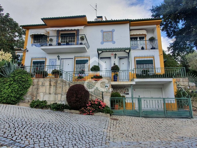 Quinta T4 - Santa Cruz/Trindade, Chaves, Vila Real - Imagem grande