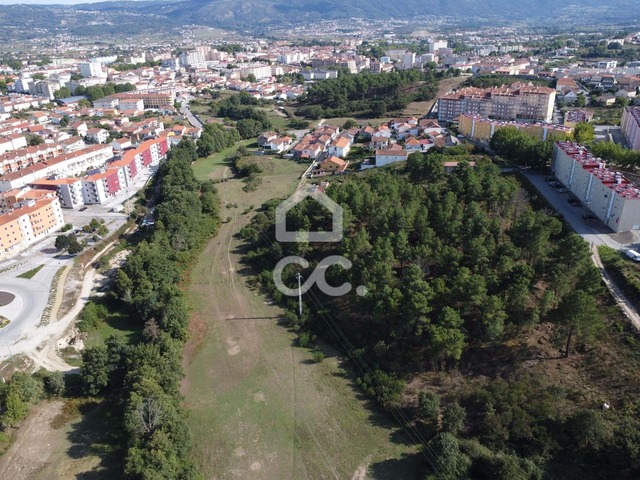 Terreno R�stico T0 - Santa Maria Maior, Chaves, Vila Real - Imagem grande