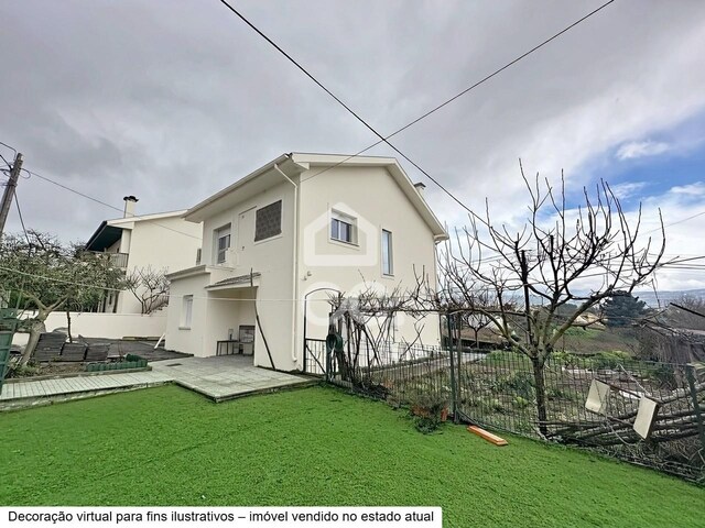 Moradia T4 - Santa Maria Maior, Chaves, Vila Real - Imagem grande