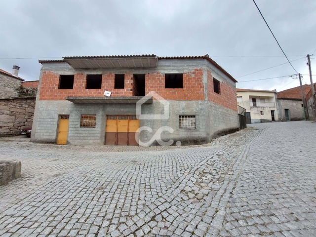 Moradia T2 - Ard�os, Boticas, Vila Real - Imagem grande