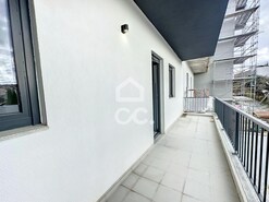 Apartamento T2 - Santa Maria Maior, Chaves, Vila Real - Miniatura: 22/27