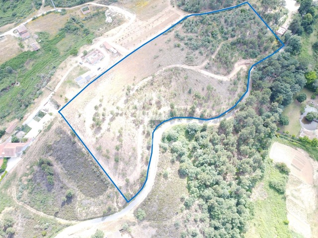 Terreno R�stico T0 - Vale de Anta, Chaves, Vila Real - Imagem grande