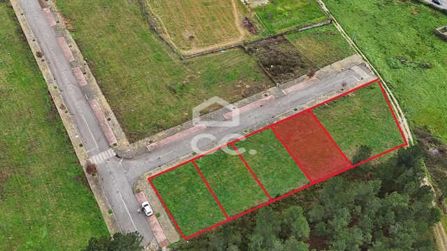 Terreno Urbano T0 - Vilar de Nantes, Chaves, Vila Real - Imagem grande