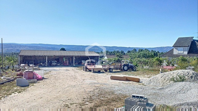 Terreno R�stico T0 - Vilela Seca, Chaves, Vila Real - Imagem grande
