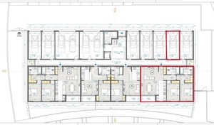 Apartamento T2 - Madalena, Chaves, Vila Real - Miniatura: 9/10