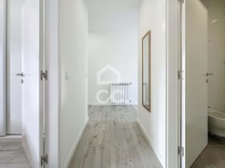 Apartamento T2 - Santa Maria Maior, Chaves, Vila Real - Miniatura: 24/28
