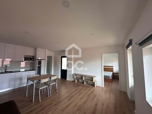 Apartamento T1 - Santa Maria Maior, Chaves, Vila Real - Imagem grande