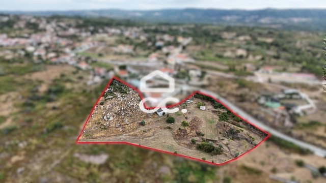 Terreno R�stico T0 - Santo Ant�nio de Monforte, Chaves, Vila Real - Imagem grande