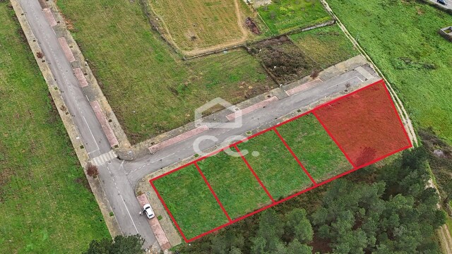 Terreno Urbano T0 - Vilar de Nantes, Chaves, Vila Real - Imagem grande