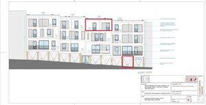 Apartamento T2 - Santa Maria Maior, Chaves, Vila Real - Miniatura: 26/28