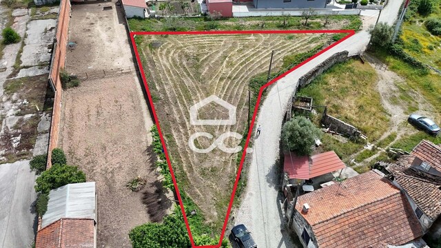Terreno R�stico T0 - Madalena, Chaves, Vila Real - Imagem grande