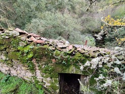Ruina T0 - S�o Juli�o de Montenegro, Chaves, Vila Real - Miniatura: 6/18