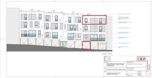 Apartamento T2 - Santa Maria Maior, Chaves, Vila Real - Miniatura: 25/27