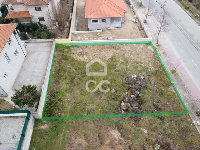 Terreno R�stico T0 - Santa Maria Maior, Chaves, Vila Real - Imagem grande