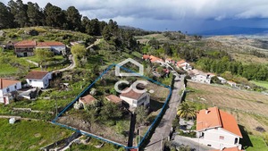 Moradia T3 - Ervededo, Chaves, Vila Real
