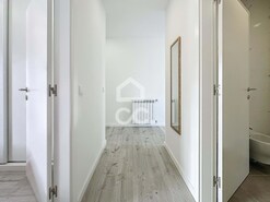 Apartamento T2 - Santa Maria Maior, Chaves, Vila Real - Miniatura: 20/24
