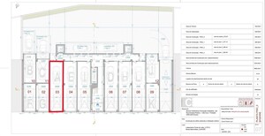 Apartamento T2 - Santa Maria Maior, Chaves, Vila Real - Miniatura: 21/24