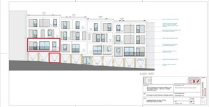 Apartamento T2 - Santa Maria Maior, Chaves, Vila Real - Miniatura: 22/24