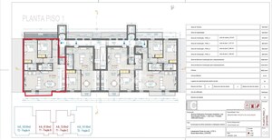 Apartamento T2 - Santa Maria Maior, Chaves, Vila Real - Miniatura: 24/24