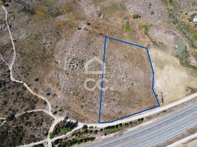 Terreno R�stico T0 - Outeiro Seco, Chaves, Vila Real - Imagem grande