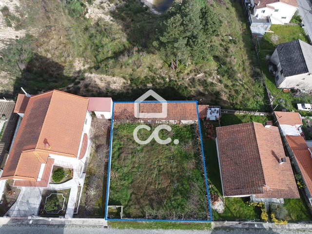 Terreno R�stico T0 - Santa Cruz/Trindade, Chaves, Vila Real - Imagem grande