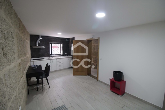 Apartamento T0 - Santa Maria Maior, Chaves, Vila Real - Imagem grande