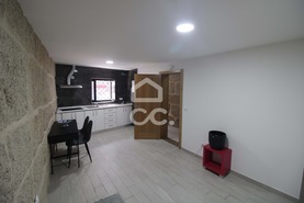 Apartamento T0 - Santa Maria Maior, Chaves, Vila Real