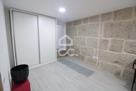 Apartamento T0 - Santa Maria Maior, Chaves, Vila Real - Miniatura: 1/13