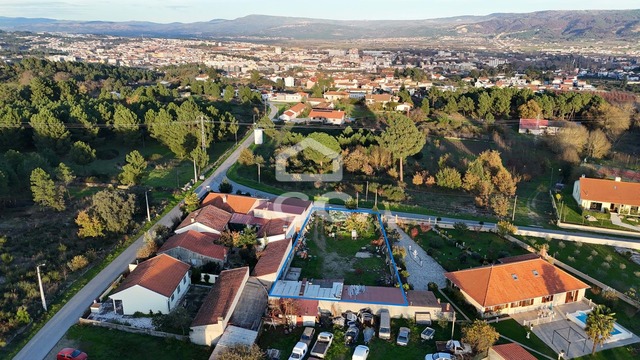 Terreno R�stico T0 - Vale de Anta, Chaves, Vila Real - Imagem grande