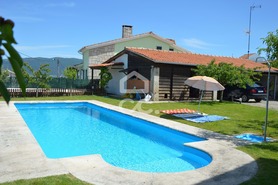 Moradia T4 - Vale de Anta, Chaves, Vila Real