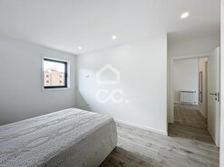 Apartamento T2 - Santa Maria Maior, Chaves, Vila Real - Miniatura: 18/28