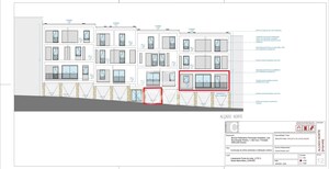 Apartamento T2 - Santa Maria Maior, Chaves, Vila Real - Miniatura: 25/28