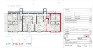 Apartamento T2 - Santa Maria Maior, Chaves, Vila Real - Miniatura: 27/28