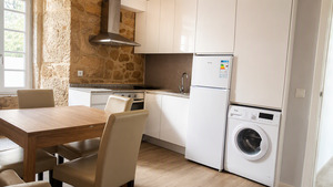 Apartamento T1 - Santa Maria Maior, Chaves, Vila Real - Miniatura: 1/9