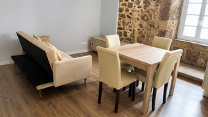 Apartamento T1 - Santa Maria Maior, Chaves, Vila Real - Miniatura: 2/9