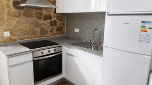 Apartamento T1 - Santa Maria Maior, Chaves, Vila Real - Miniatura: 3/9