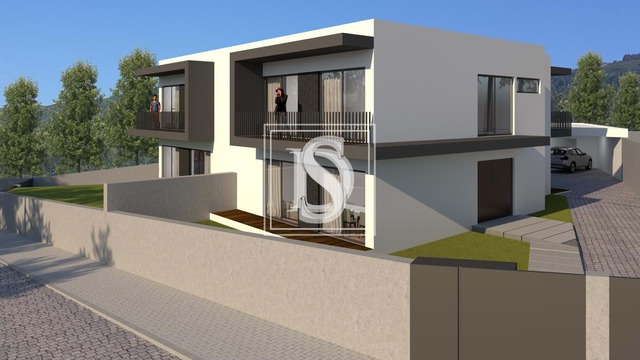 Moradia T3 - Sobretâmega, Marco de Canaveses, Porto - Imagem grande