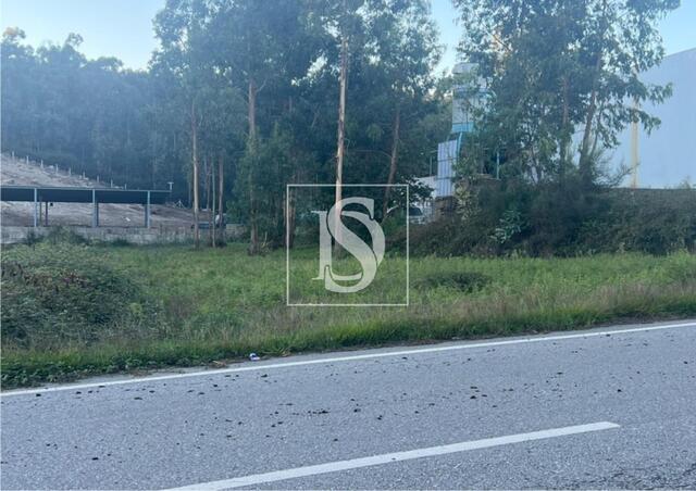 Terreno R�stico - Eiriz, Pa�os de Ferreira, Porto - Imagem grande