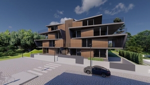 Apartamento - Freamunde, Pa�os de Ferreira, Porto - Miniatura: 1/5