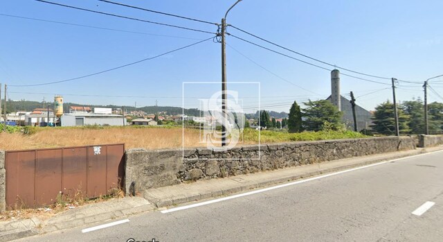 Terreno R�stico T0 - Seroa, Pa�os de Ferreira, Porto - Imagem grande