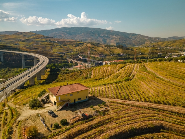 Quinta - Peso da R�gua, Peso da R�gua, Vila Real - Imagem grande