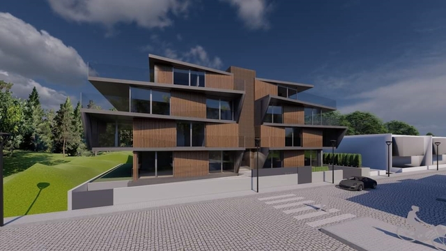 Apartamento T3 - Freamunde, Pa�os de Ferreira, Porto - Imagem grande