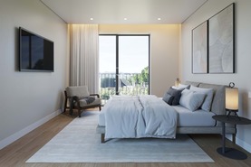 Apartamento T3 - Lordelo, Paredes, Porto