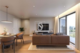 Apartamento T3 - Lordelo, Paredes, Porto - Miniatura: 2/11