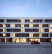 Apartamento T3 - Pa�os de Ferreira, Pa�os de Ferreira, Porto - Miniatura: 2/7